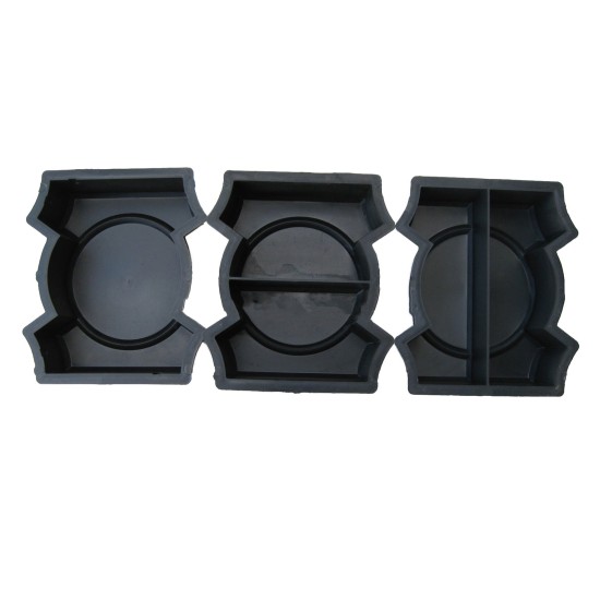 Paver Stone Mold PS 18056, 7.75" x 5.25"