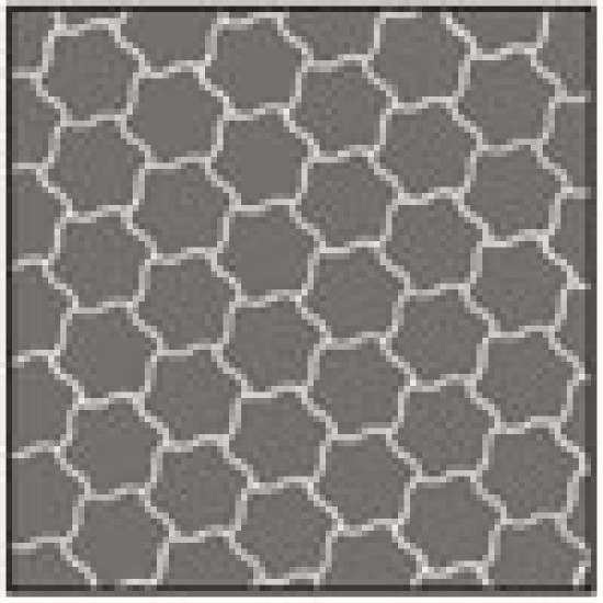 Paver Stone Mold PS 19122, 9.5" x 7.25"