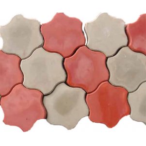 Paver Stone Mold PS 19122, 9.5" x 7.25"