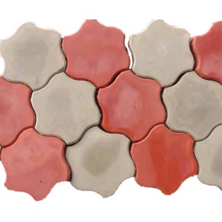 Paver Stone Mold PS 19122, 9.5" x 7.25"