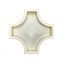 Paver Stone Mold PS 20160/R, 13" x 8.5"