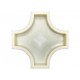 Paver Stone Mold PS 20160/R, 13" x 8.5"