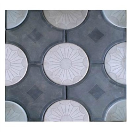 Paver Stone Mold PS 20160/R, 13" x 8.5"
