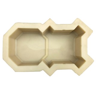 Paver Stone Mold PS 21104R, 8.75" x 4"