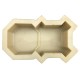 Paver Stone Mold PS 21104R, 8.75" x 4"