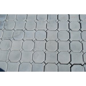 Paver Stone Mold PS 21104R, 8.75" x 4"