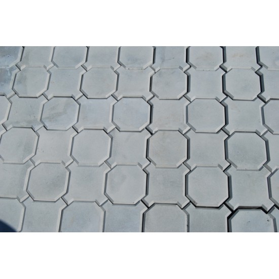 Paver Stone Mold PS 21104R, 8.75" x 4"