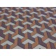Paver Stone Mold PS 22106/R, 12.5" x 4"
