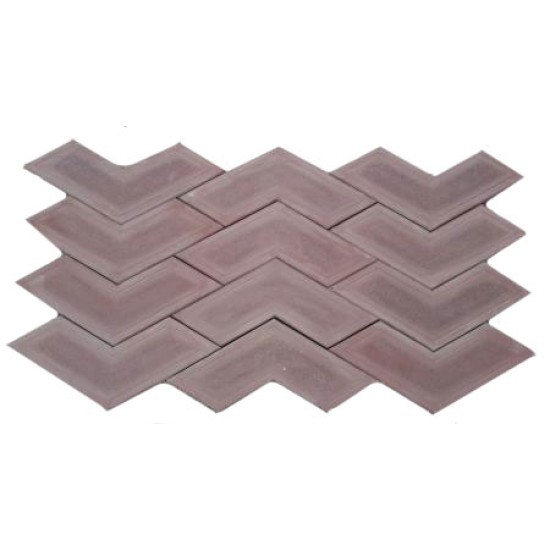 Paver Stone Mold PS 22106/R, 12.5" x 4"