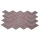 Paver Stone Mold PS 22106/R, 12.5" x 4"