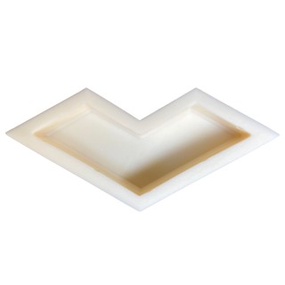 Paver Stone Mold PS 22106/R, 12.5" x 4"