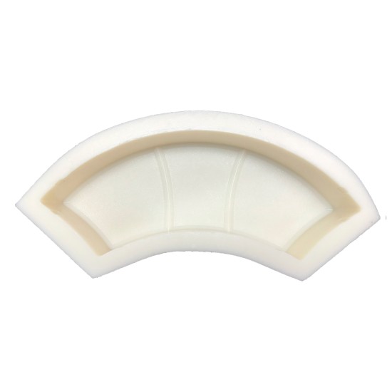 Paver Stone Mold PS 24107/R, 12.75" x 4.25"