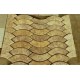 Paver Stone Mold PS 24107/R, 12.75" x 4.25"