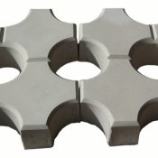 Paver Stone Mold PS 25096R, 12" x 12"