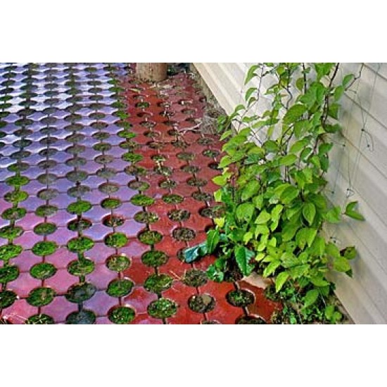 Paver Stone Mold PS 25096R, 12" x 12"