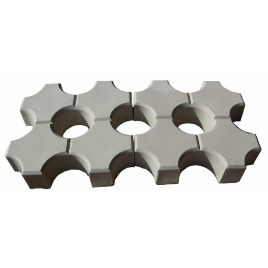 Paver Stone Mold PS 25096R, 12" x 12"