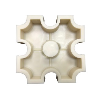 Paver Stone Mold PS 25096R, 12" x 12"