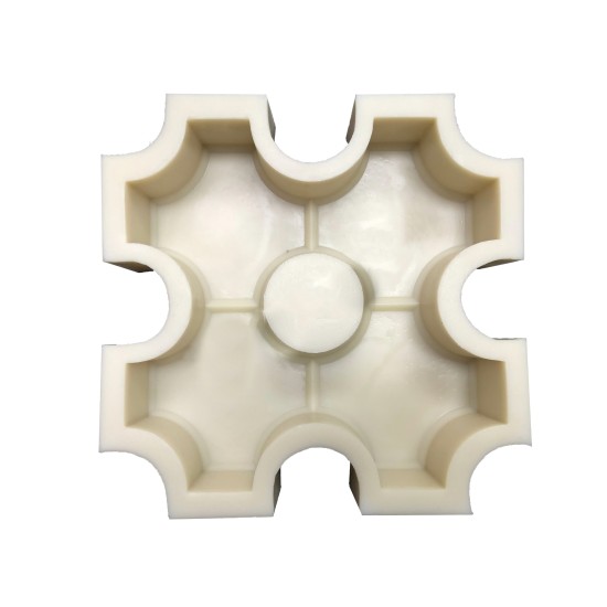 Paver Stone Mold PS 25096R, 12" x 12"