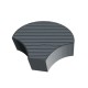 Paver Stone Mold PS 28044, 9.75" x 7.5"