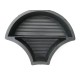 Paver Stone Mold PS 28044, 9.75" x 7.5"