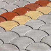 Paver Stone Mold PS 28044, 9.75" x 7.5" Paver Stone Mold PS 28044, 9.75" x 7.5"