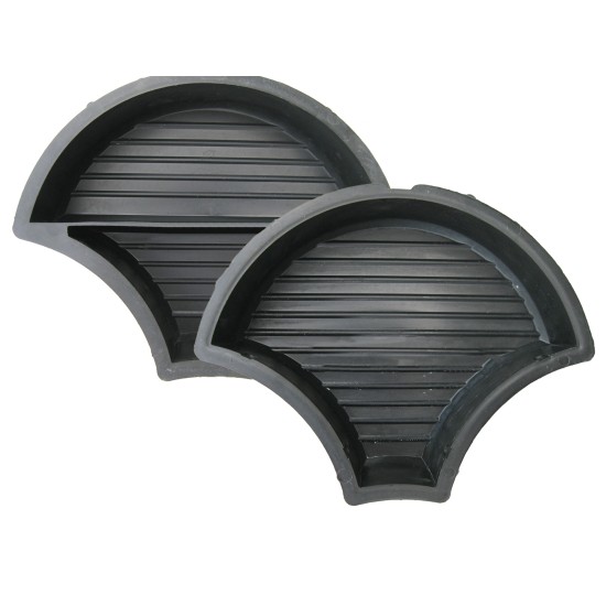 Paver Stone Mold PS 28044, 9.75" x 7.5"