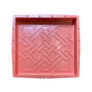 Paver Stone Mold PS 30057, 16" x 16"