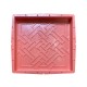 Paver Stone Mold PS 30057, 16" x 16"