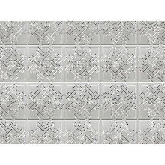 Paver Stone Mold PS 30057, 16" x 16"