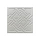 Paver Stone Mold PS 30057, 16" x 16"