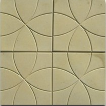 Paver Stone Mold PS 30073/R, 9.75" x 9.75"