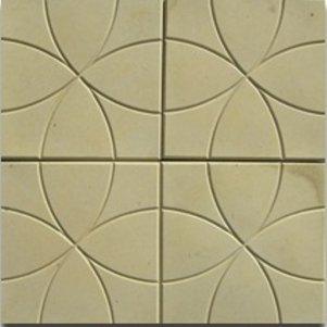 Paver Stone Mold PS 30073, 9.75" x 9.75"