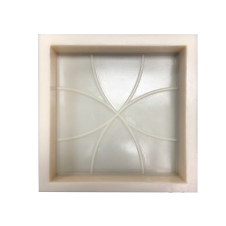 Paver Stone Mold PS 30073/R, 9.75" x 9.75"