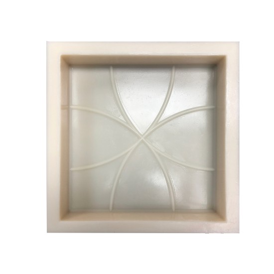 Paver Stone Mold PS 30073/R, 9.75" x 9.75"