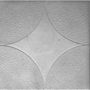 Paver Stone Mold PS 30081, 9.75" x 9.75"