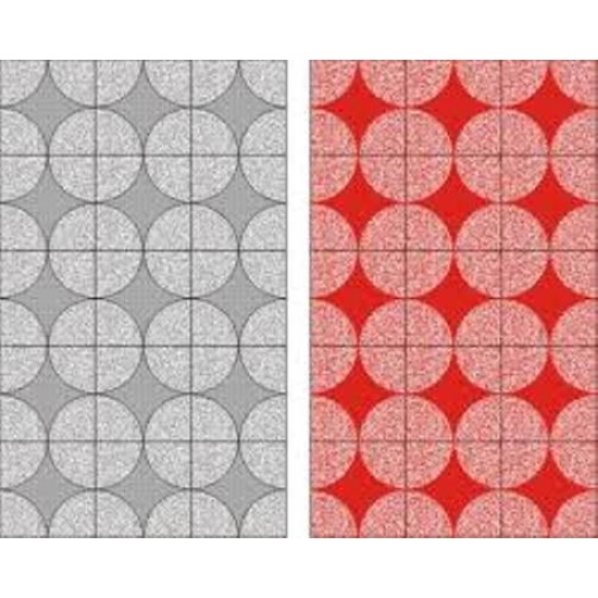 Paver Stone Mold PS 30081, 9.75" x 9.75"