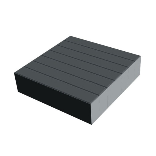 Paver Stone Mold PS 30091, 13.75" x 13.75"