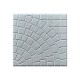Paver Stone Mold PS 3094, 16" x 16"