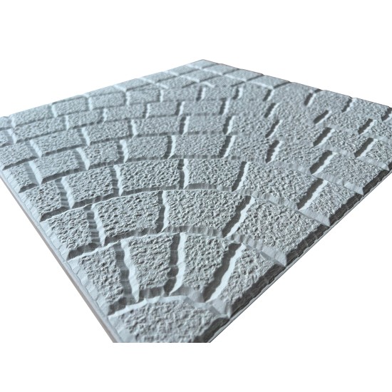 Paver Stone Mold PS 3094, 16" x 16"