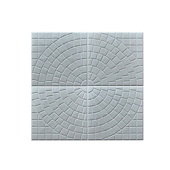 Paver Stone Mold PS 3094, 16" x 16"