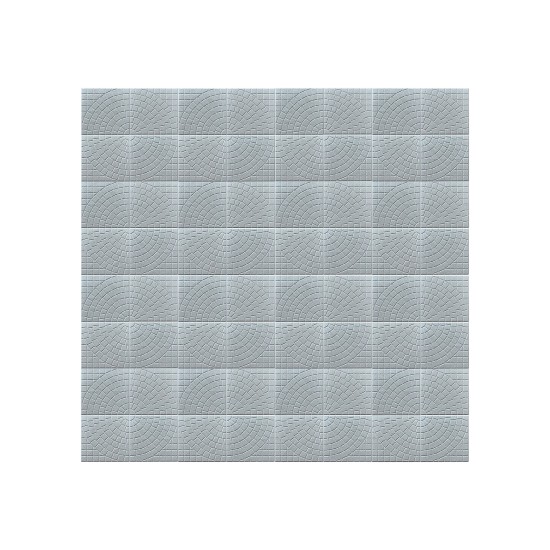 Paver Stone Mold PS 3094, 16" x 16"