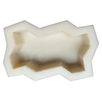 Paver Stone Mold PS 3030, 9.25" x 4"