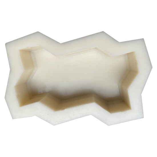 Paver Stone Mold PS 3030, 9.25" x 4"