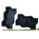 Paver Stone Mold PS 3030, 9.25" x 4"