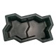 Paver Stone Mold PS 3030, 9.25" x 4"