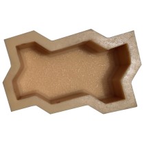 Paver Stone Mold PS 3033, 9.5" x 4.4"