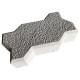 Paver Stone Mold PS 3033, 9.5" x 4.4"