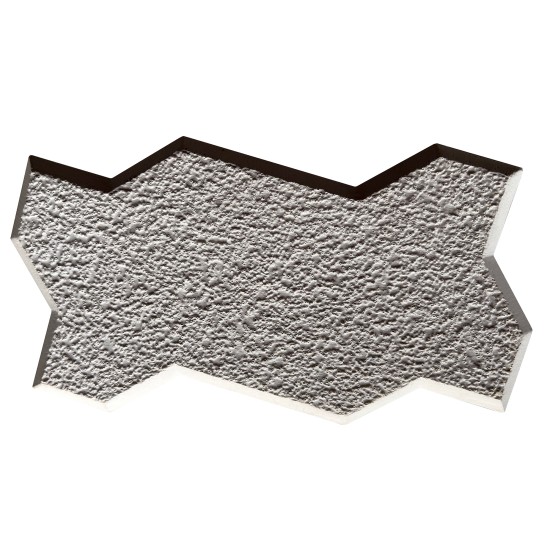 Paver Stone Mold PS 3033, 9.5" x 4.4"