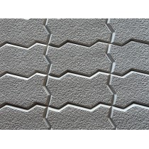 Paver Stone Mold PS 3033, 9.5" x 4.4"
