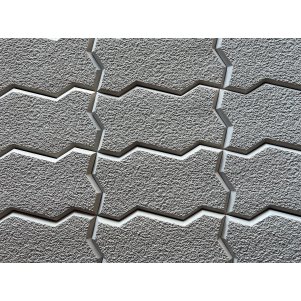 Paver Stone Mold PS 3033, 9.5" x 4.4"